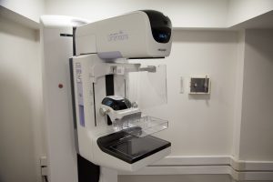 mammografia Cieszyn