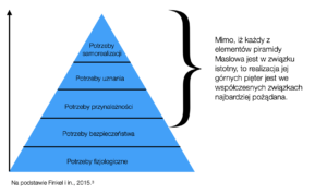 Piramida Maslowa a potrzeby partnerów w związkach