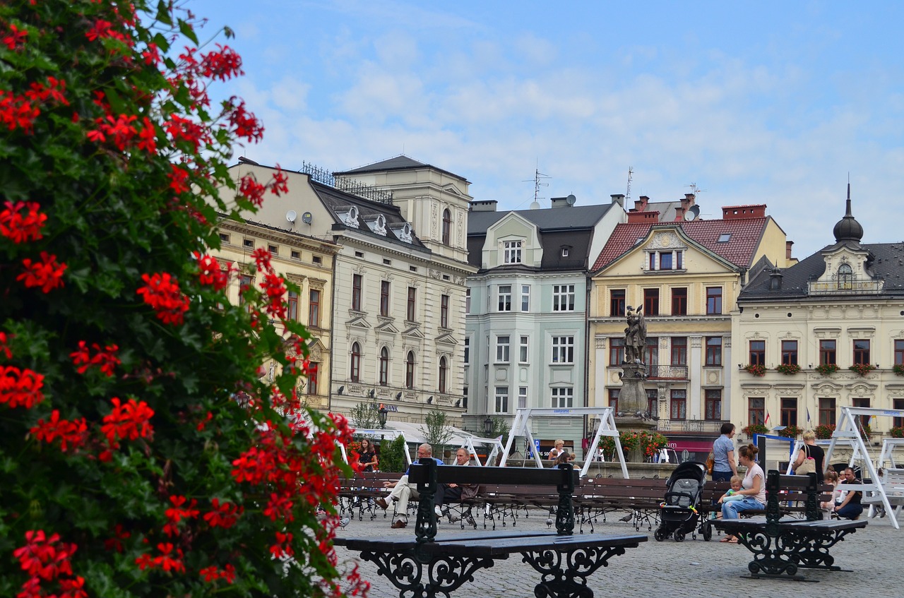 Cieszyński rynek